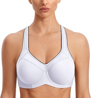 SYROKAN Women's Sports Bra