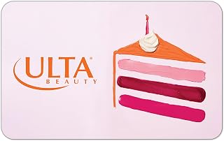 Ulta Beauty eGift Card | Choose from Multiple Designs