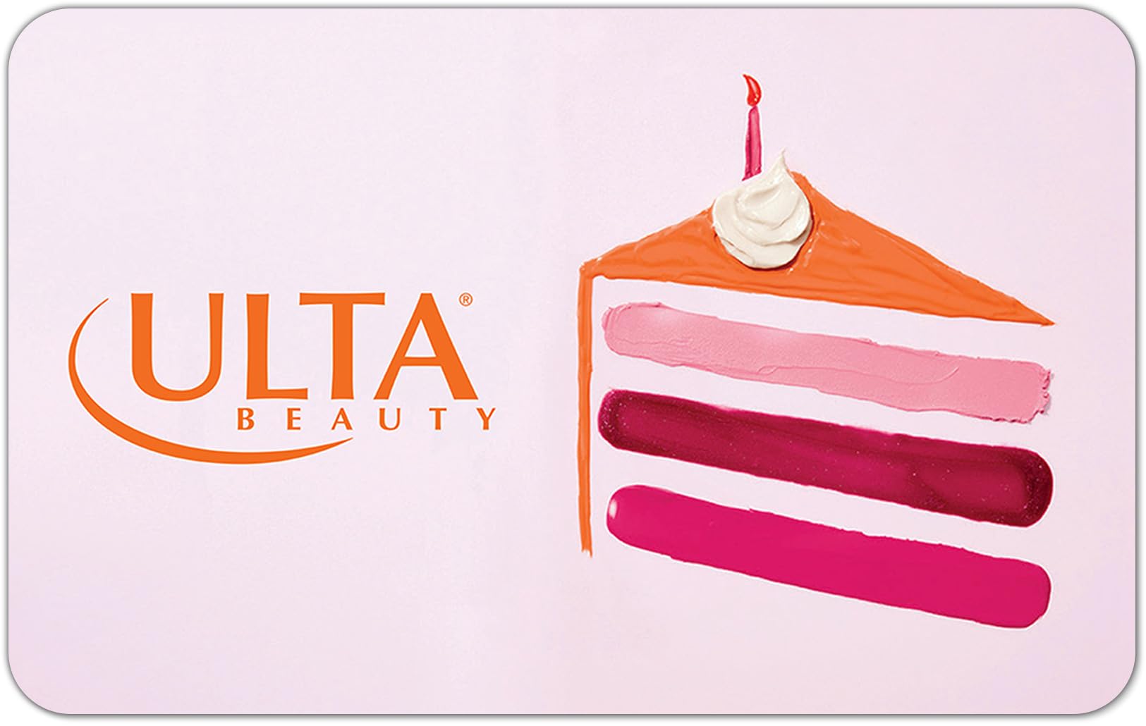 Ulta Beauty eGift Card | Choose from Multiple Designs