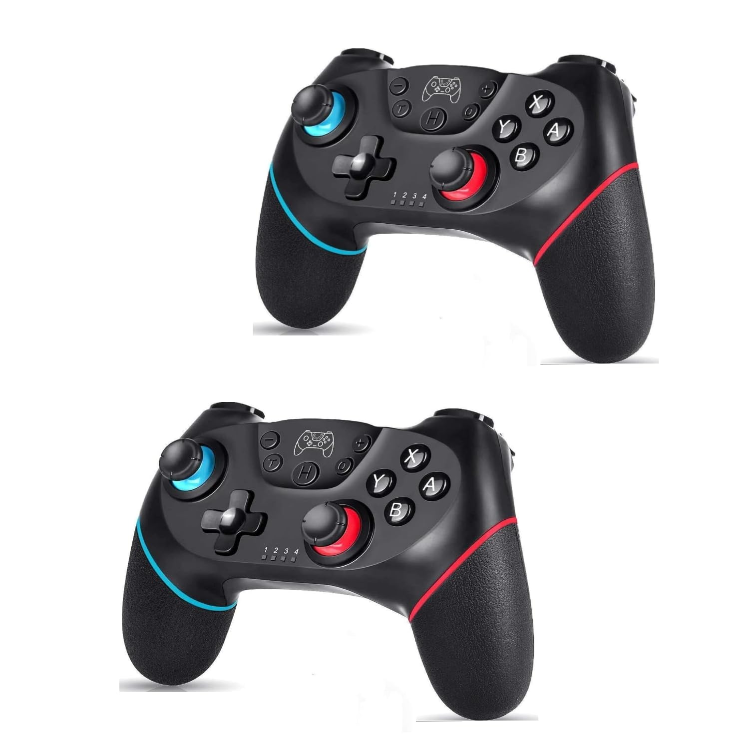 Lyyes Switch Controller, Wireless Pro Controller Joystick Compatible with Switch