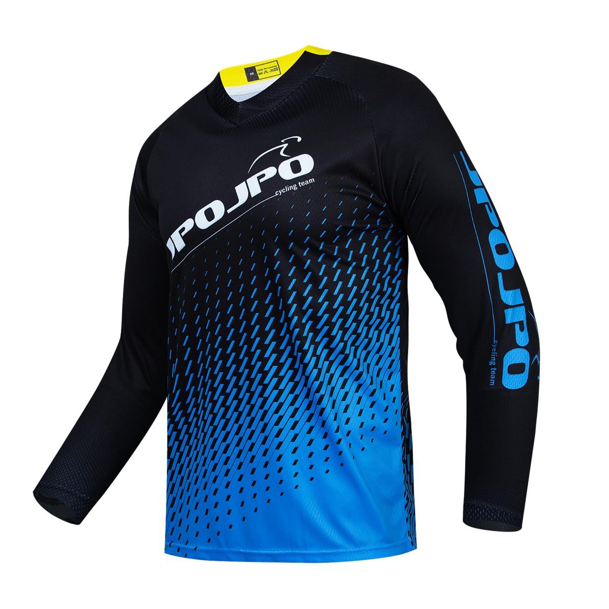 Men's Motocross Jersey Long Sleeve Motocross Shirt Male Mountain Dirt Bike Jerse
