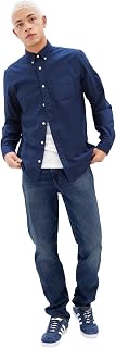 GAP - Dark Cypress Straight V-Shaped Men's Jeans