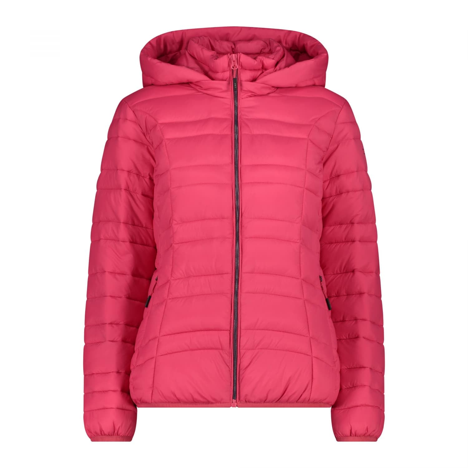 CMP Giacca Da Donna In Nylon Con Cappuccio Removibile Giacca da donna in nylon c