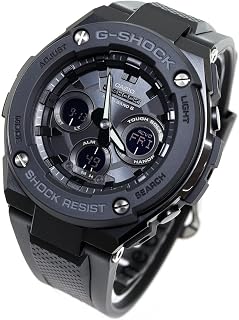 G-SHOCK [Casio] CASIO G Steel Solar Radio GST-W300G-1A1JF Men