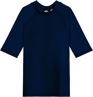 Kanu Surf Boys' Fiji UPF 50+ Sun Protective Rash Guard