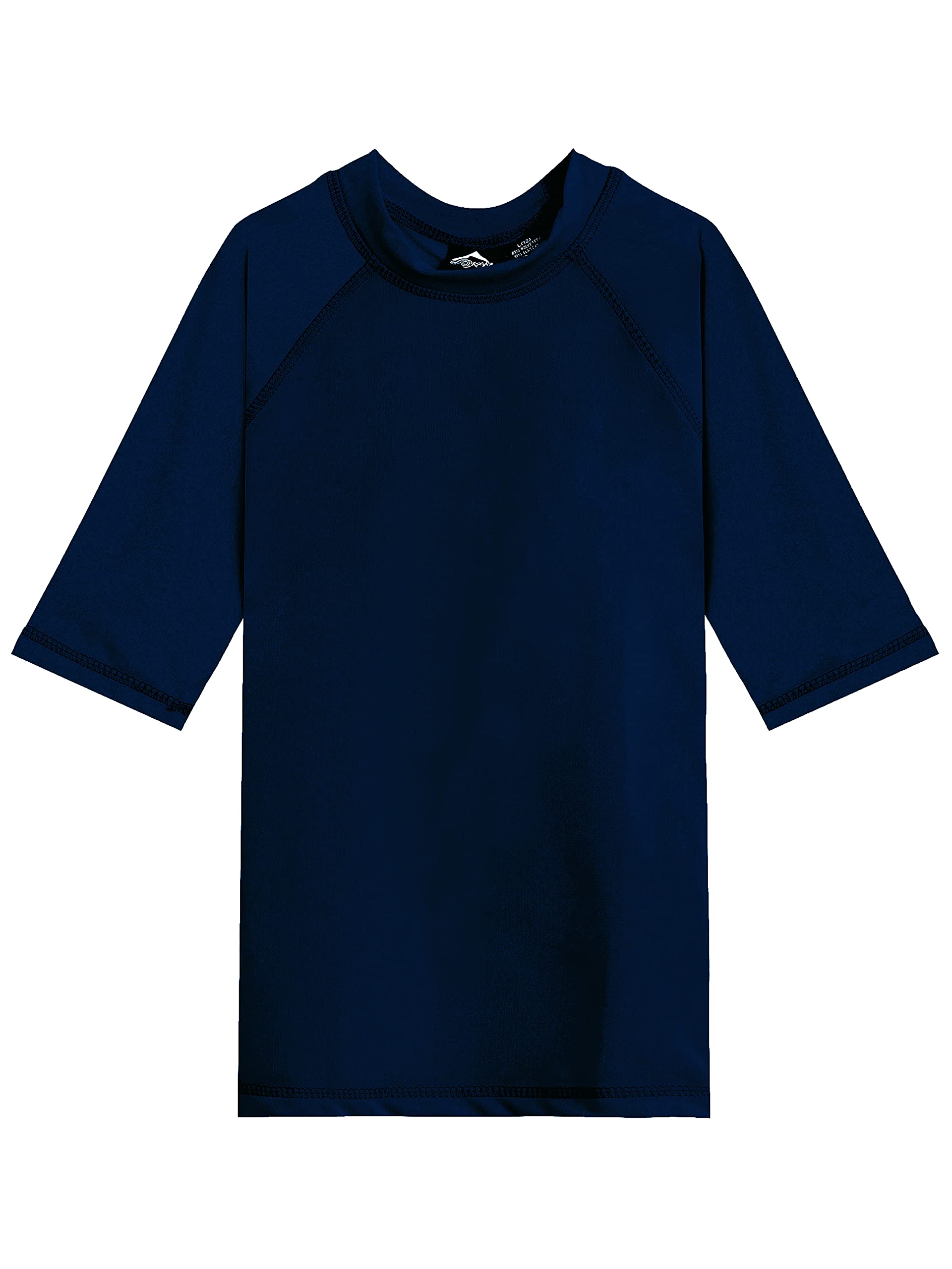 Kanu Surf Boys' Fiji UPF 50+ Sun Protective Rash Guard