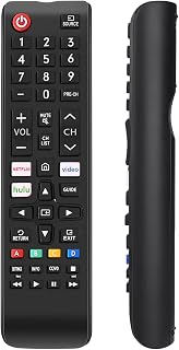 EONCHARM Universal Remote Control for All Samsung TV Compatible with All Samsung LCD LED HDTV 3D Smart TVs Models