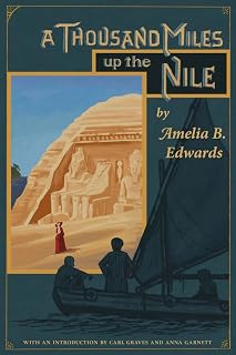 A Thousand Miles Up the Nile