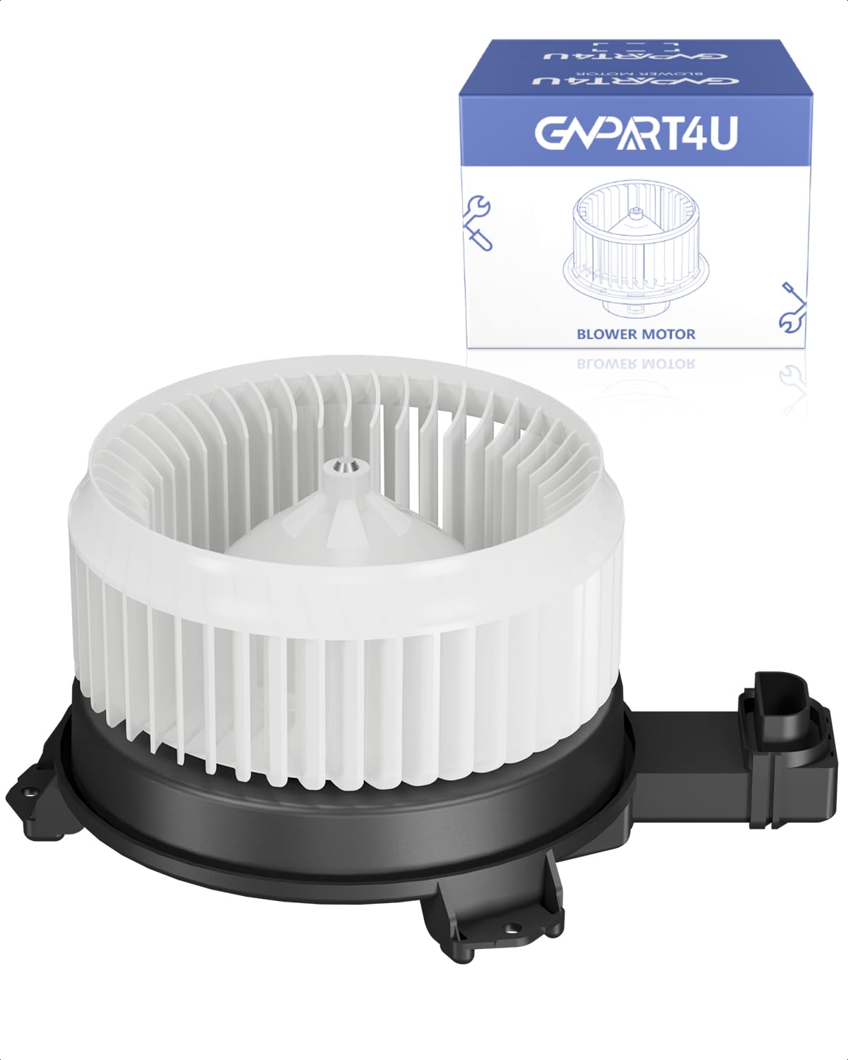 GVPART4U Front Blower Motor 700260 for 2012-2017 Honda CRV Civic Accord | Fit fo