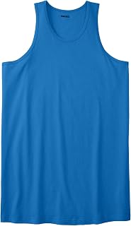 KingSize Shrink-Less Lightweight Longer-Length Tank