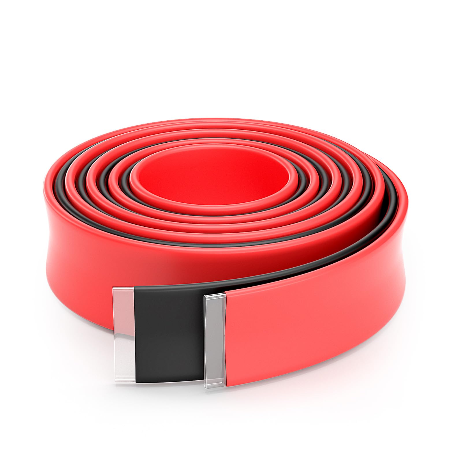 1 Inch 3:1 Large Marine Grade Adhesive Lined Heat Shrink Tubing Wire Wrap | ELEC