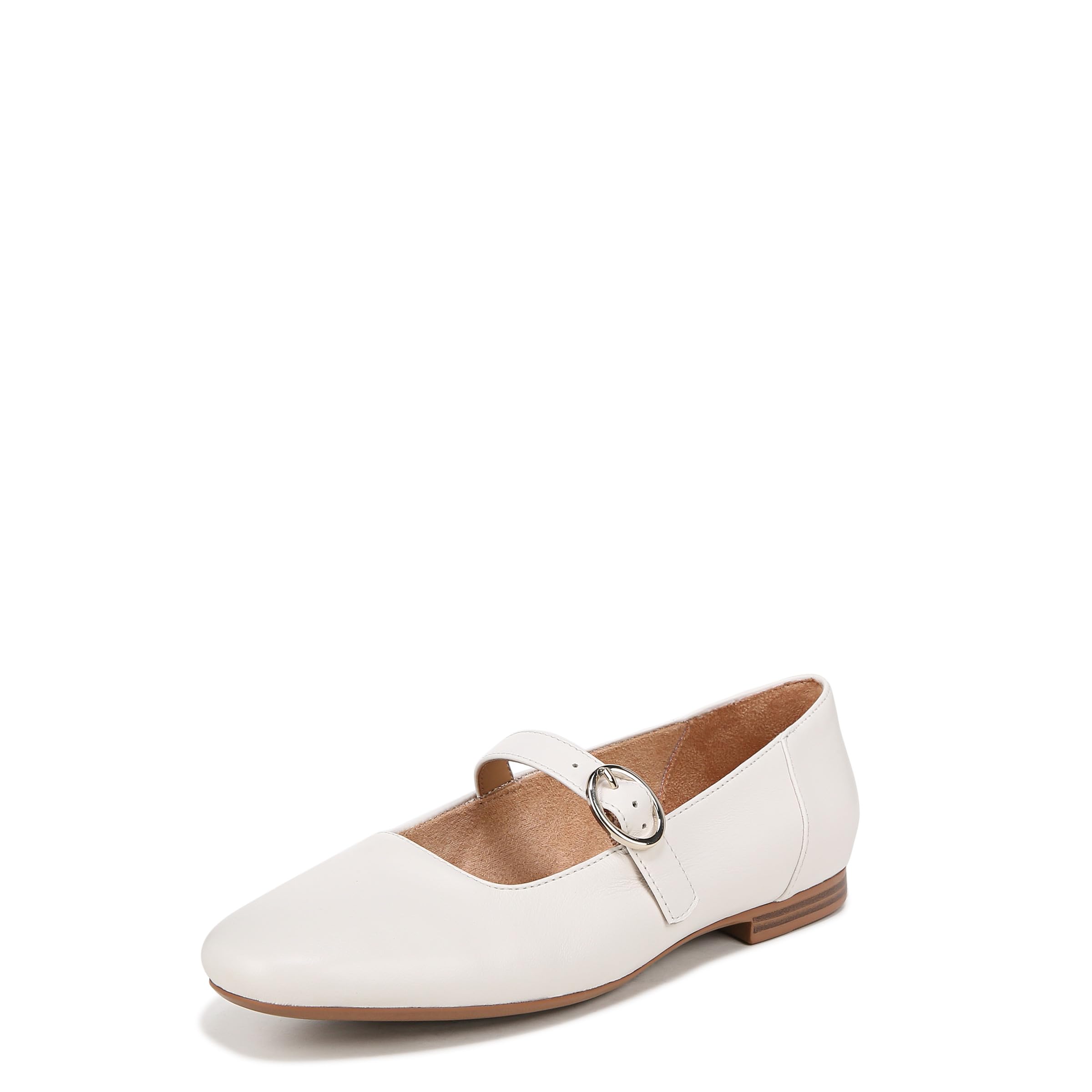 Naturalizer Women's Kelly Mary Jane Ballet Flat
