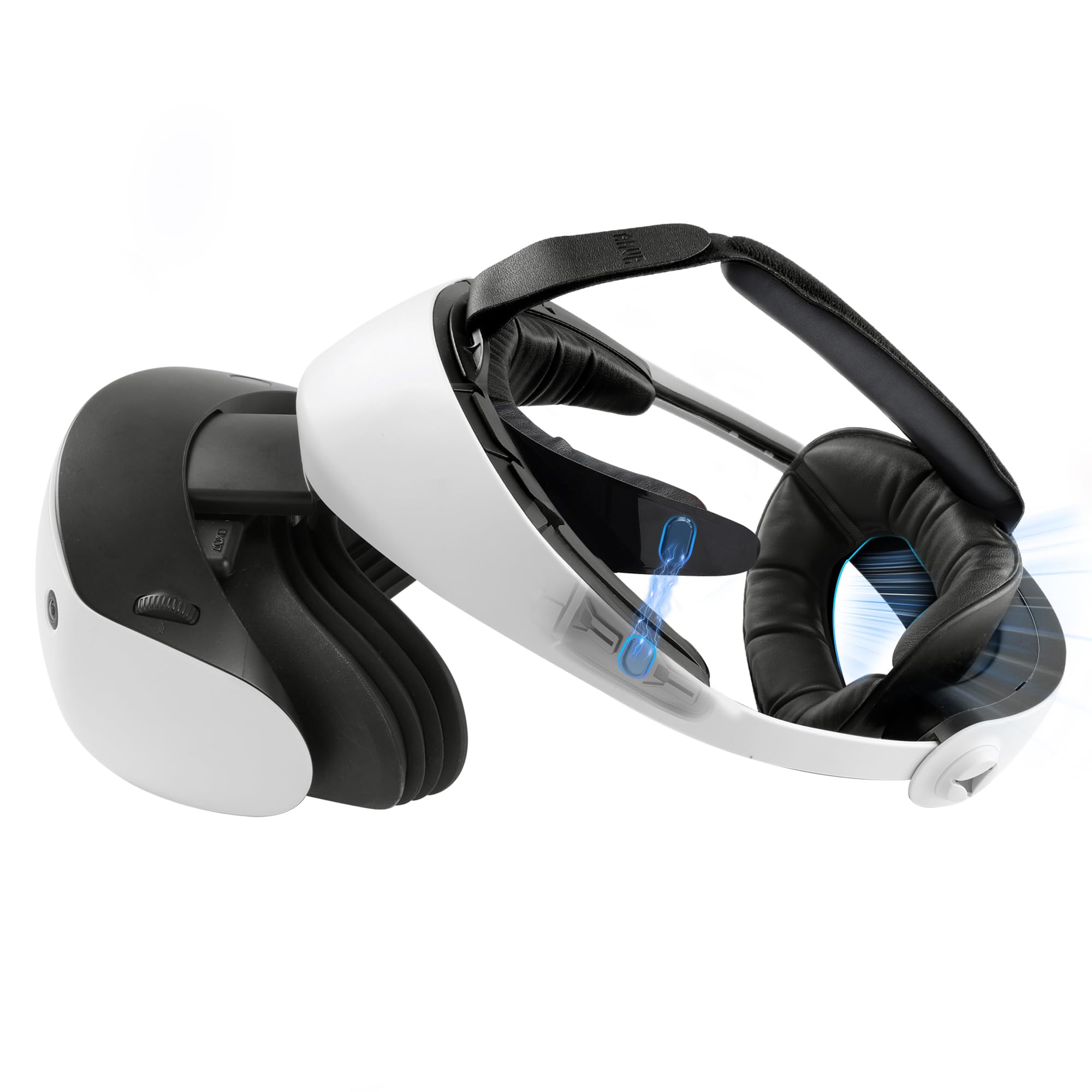 AMVR CM1 PSVR2 Comfort Mod Kit, Magnetic Forehead Pad Weight Balancer | Sweet sp