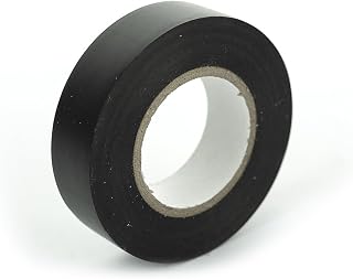 British General BG Electrical Insulation Tape, 20 Metres, Black