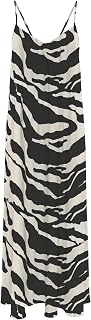 Only Onlnova Life Vis Roxy Long Dress AOP Onlnova Life Vis Roxy Women's Long Dress (Pack of 1)