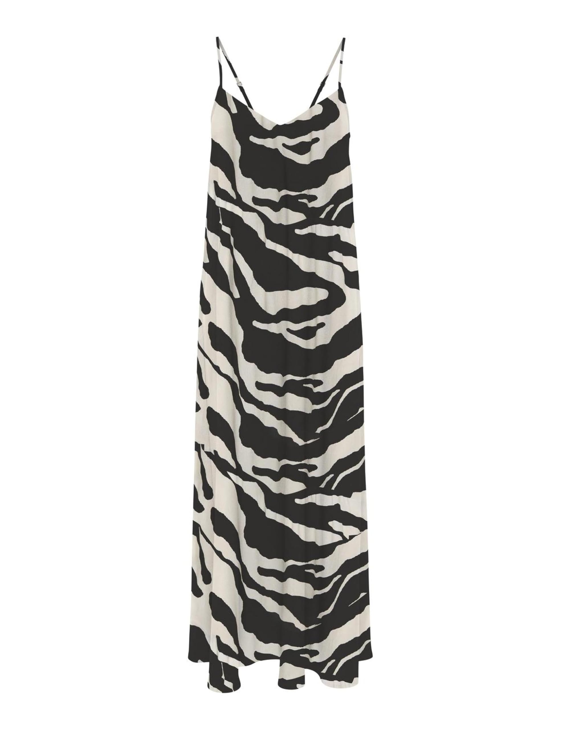 Only Onlnova Life Vis Roxy Long Dress AOP Onlnova Life Vis Roxy Women's Long Dre