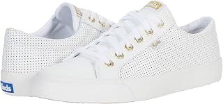 Keds Women's Jump Kick Leopard Sneaker