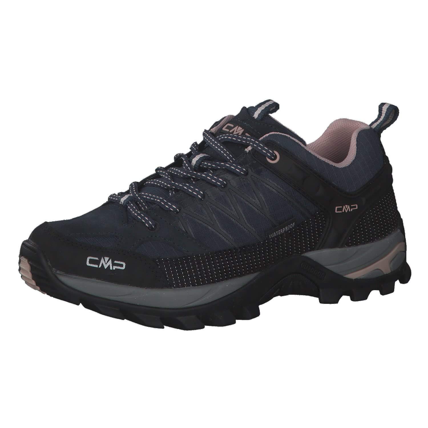 CMP Rigel Low Wmn Trekking Shoe WP Low Trekking Shoes Women's