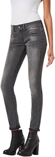 G-Star Lynn Mid Skinny Jeans - Women's Jeans