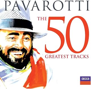 Pavarotti The 50 Greatest Tracks