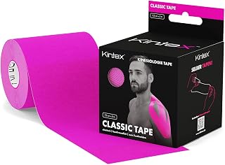 Kintex Kinesiology Tape 3in x 5m - Extra Wide and Waterproof