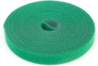 Nylon Plant Ties Self Adhesive Flower Bandage Fastener Tape Cable Organizer Adjustable Cable Ties Home Garden Supplies (5 Meters)