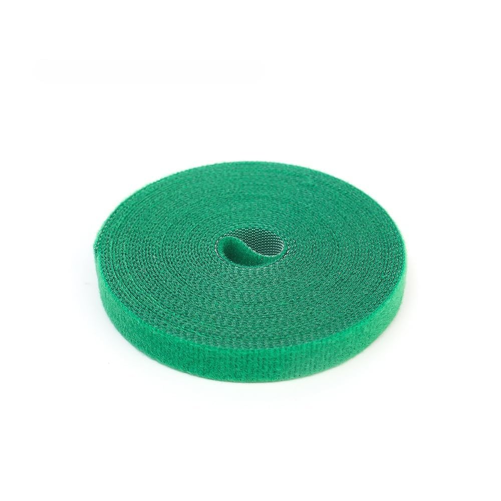 Nylon Plant Ties Self Adhesive Flower Bandage Fastener Tape Cable Organizer Adju