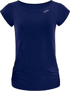 WINSHAPE Aet130ls Women's Functional Light and Soft Short Sleeve Shirt, Winshape Ultra Soft Style T-Shirt, Pack of 1