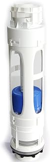 Roca Dual Flush Cistern Valve, only D2D for Screw-in rods by Roca, AH0004800R