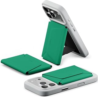 MOFT Magsafe Wallet & Phone Stand, 8-Card Holder, RFID Blocking