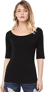 Allegra K Damen Shirt Casual (1er Pack)