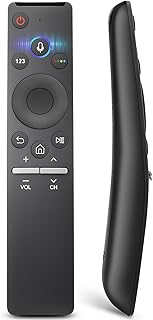 Replacement for Samsung-TV-Remote-Control for Smart TV,Universal Voice Remote for All Samsung Frame Curved QLED LED LCD 8K 4K TVs