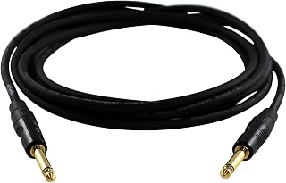 Digiflex HPP-10 Performance Series 10' Guitar/Instrument Cable