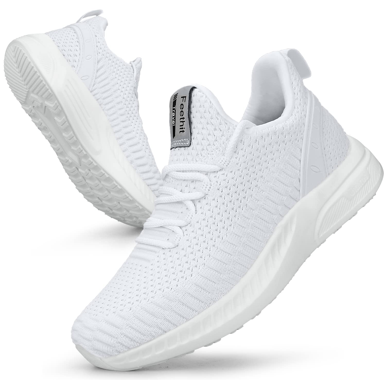 Feethit Fashion Lightweight Breathable Sneakers for Women