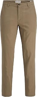 Jack & Jones Men's Jpstace Summer Chino Pant Sn Jpstace Summer Chino Pant Sn