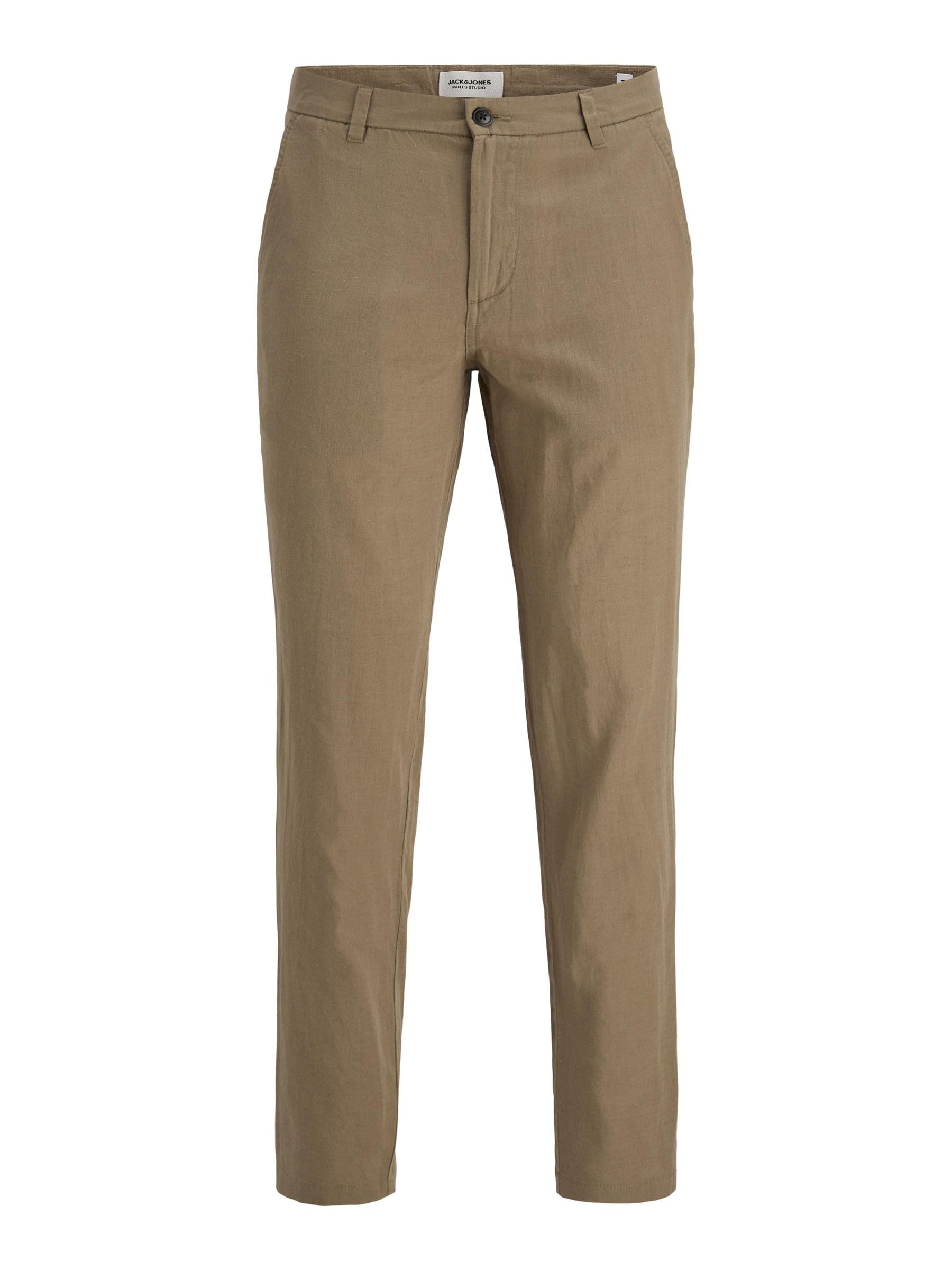 Jack & Jones Men's Jpstace Summer Chino Pant Sn Jpstace Summer Chino Pant Sn