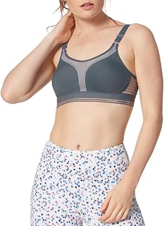 Triumph Triaction Cardio Extreme Lite Sports Bra (Black)