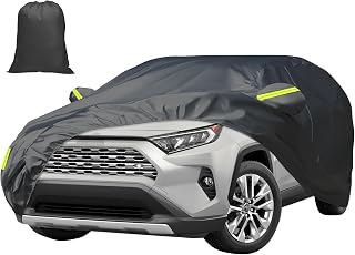 7 Layer Heavy Duty SUV Car Cover Fit for Toyota RAV4 (2006-2025)