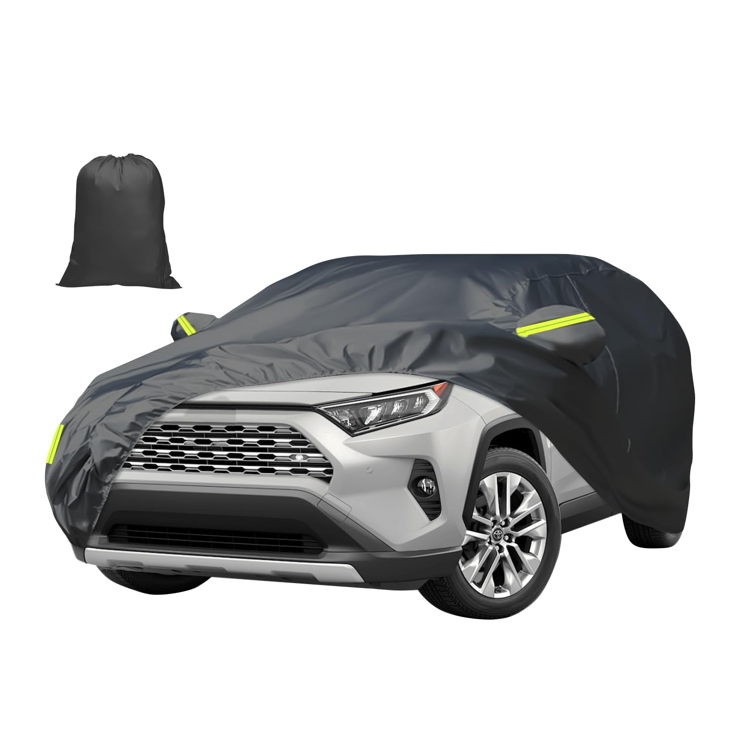 7 Layer Heavy Duty SUV Car Cover Fit for Toyota RAV4 (2006-2025)
