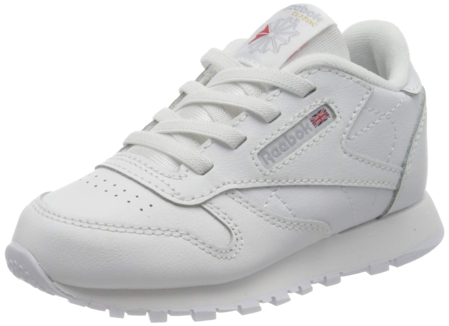Reebok Unisex Classic Leather Trainers