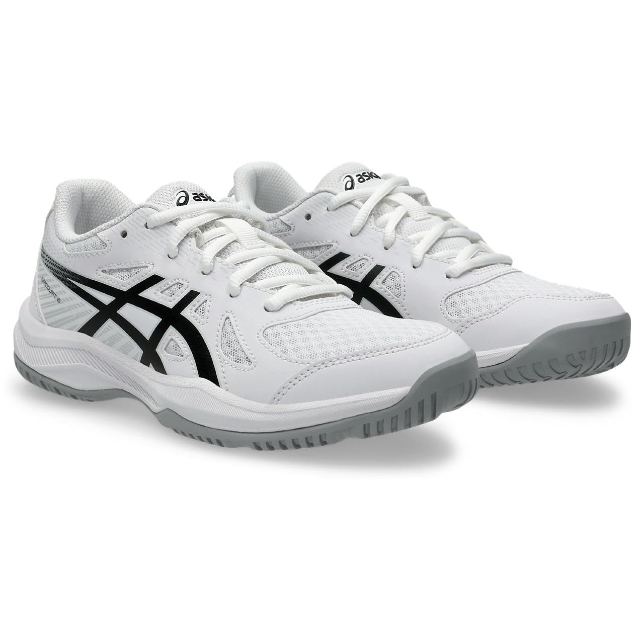Asics Upcourt 6 GS Unisex Trainers – Children and Youth