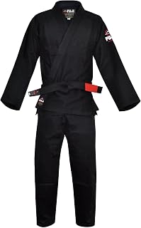 Fuji All-Around Brazilian Style Jiu Jitsu Uniform