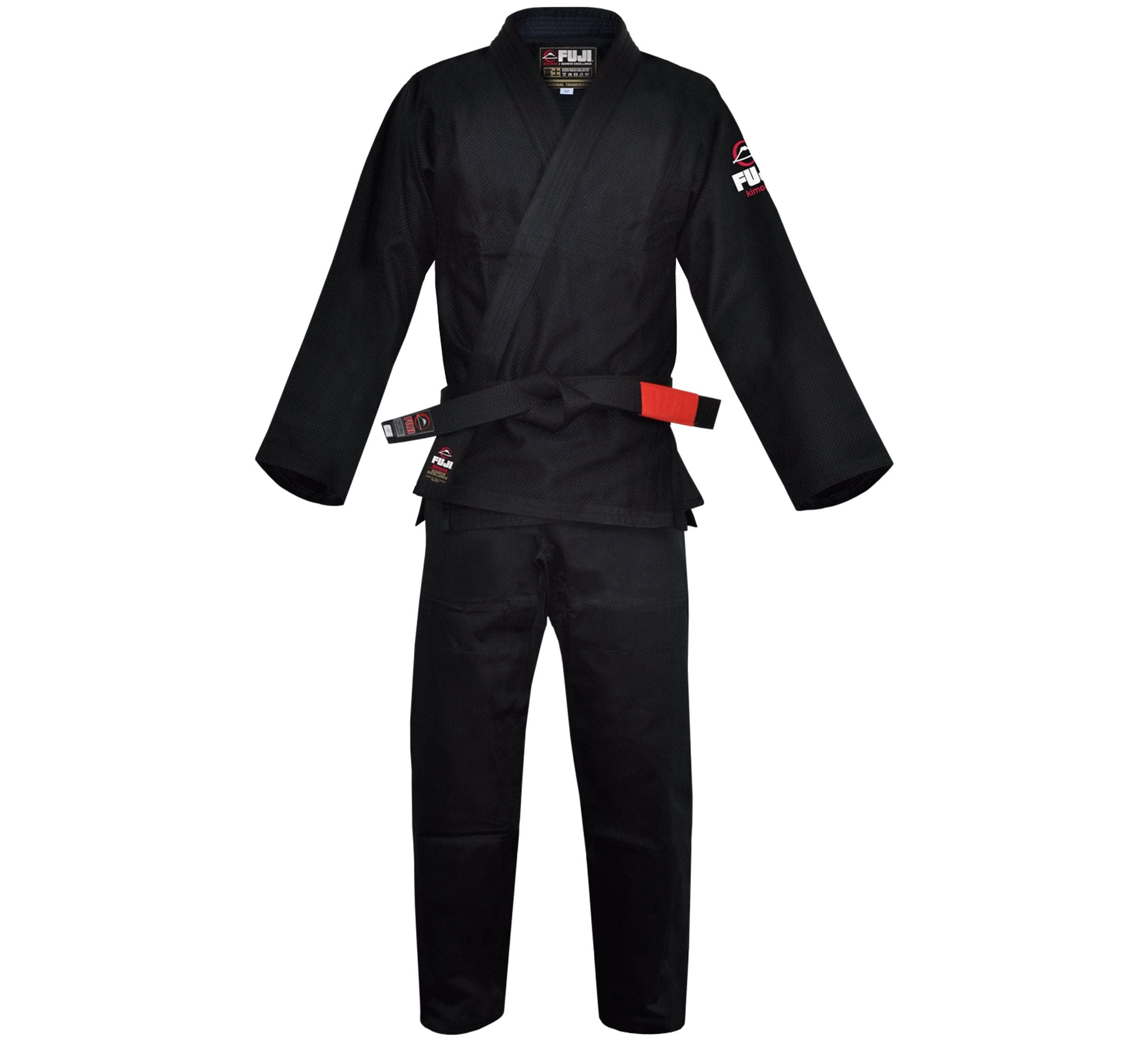 Fuji All-Around Brazilian Style Jiu Jitsu Uniform