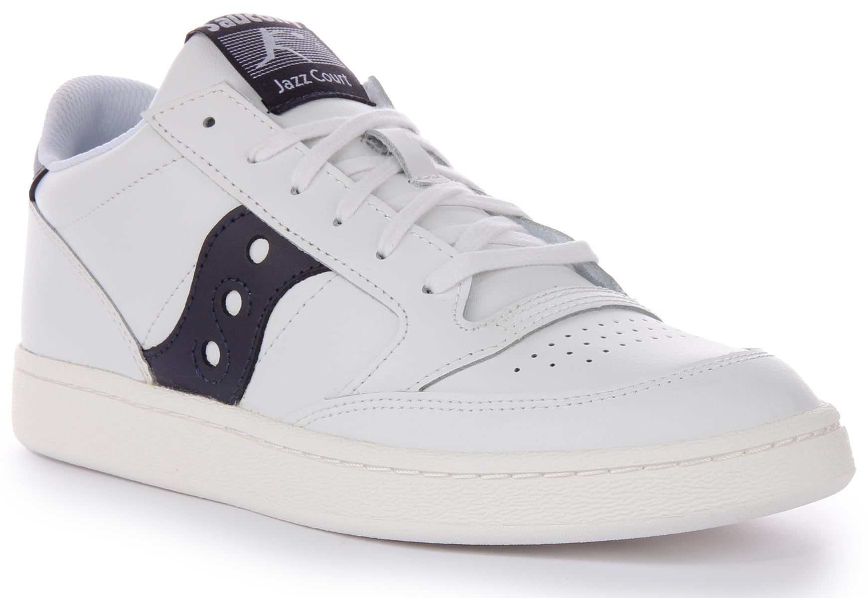 Saucony Men's Jazz Court Sneaker