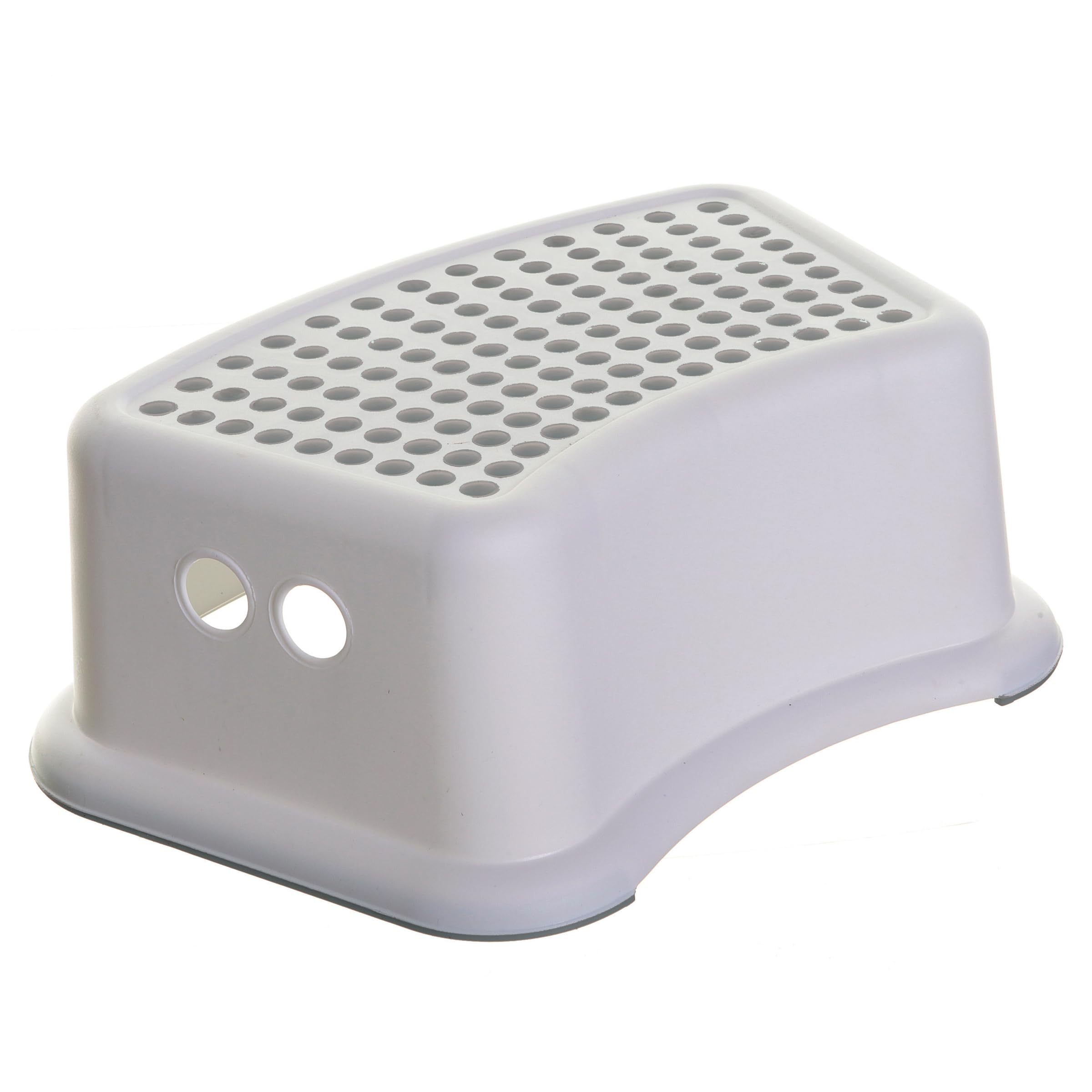 Dreambaby Step Stool for Kids - Non-Slip Base and Contoured Design for Toilet Po