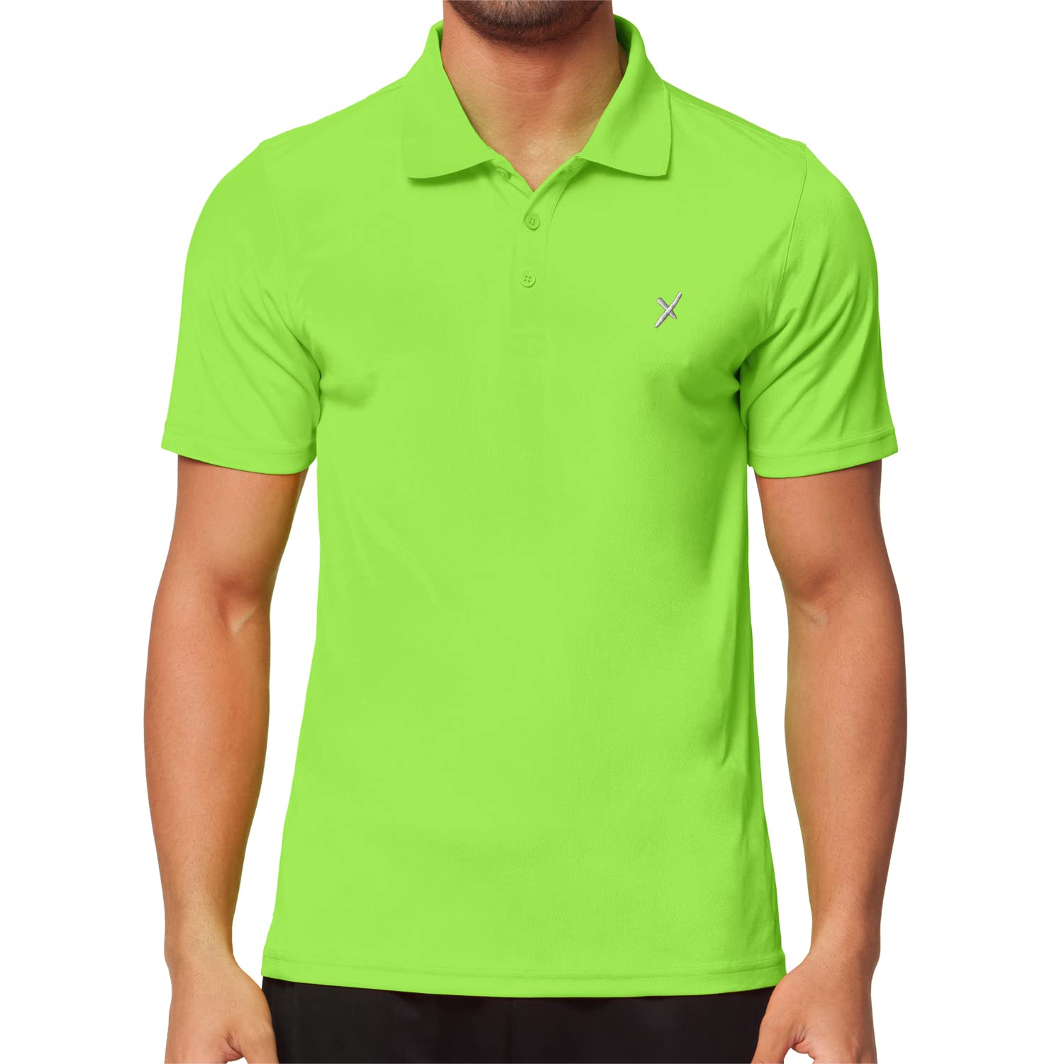 CFLEX Men Sportswear Collection Men's Polo Shirt