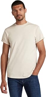 G-Star Raw Lash Men's Raw Graphic T-Shirt (Pack of 1)
