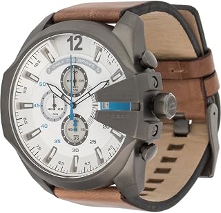 Diesel Mega Chief Series Watch for Men