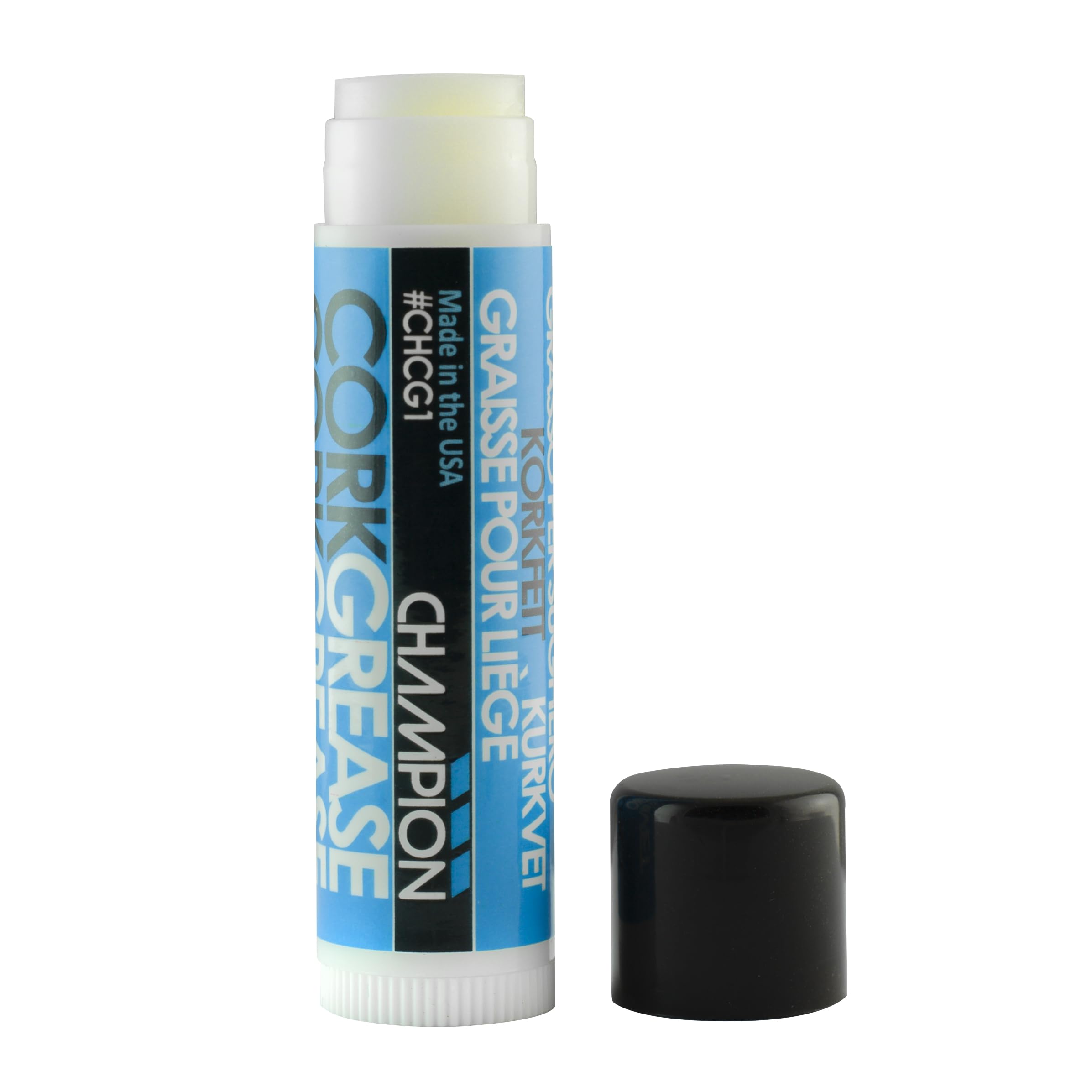 Champion Premium Cork Grease for Clarinet & Saxophone. - 10g Tube | Lubrication 