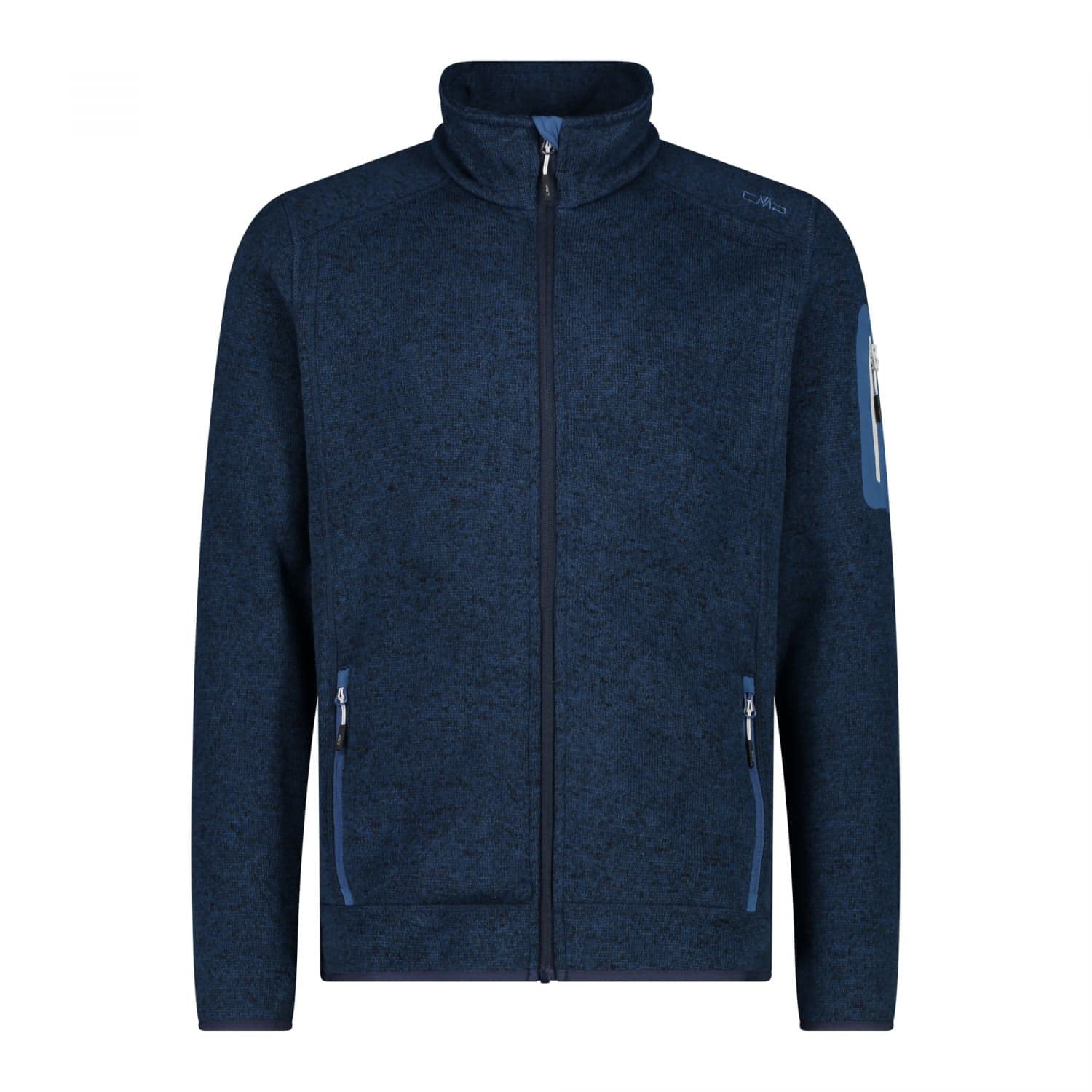 CMP Knit-Tech Men's Fleece Jacket